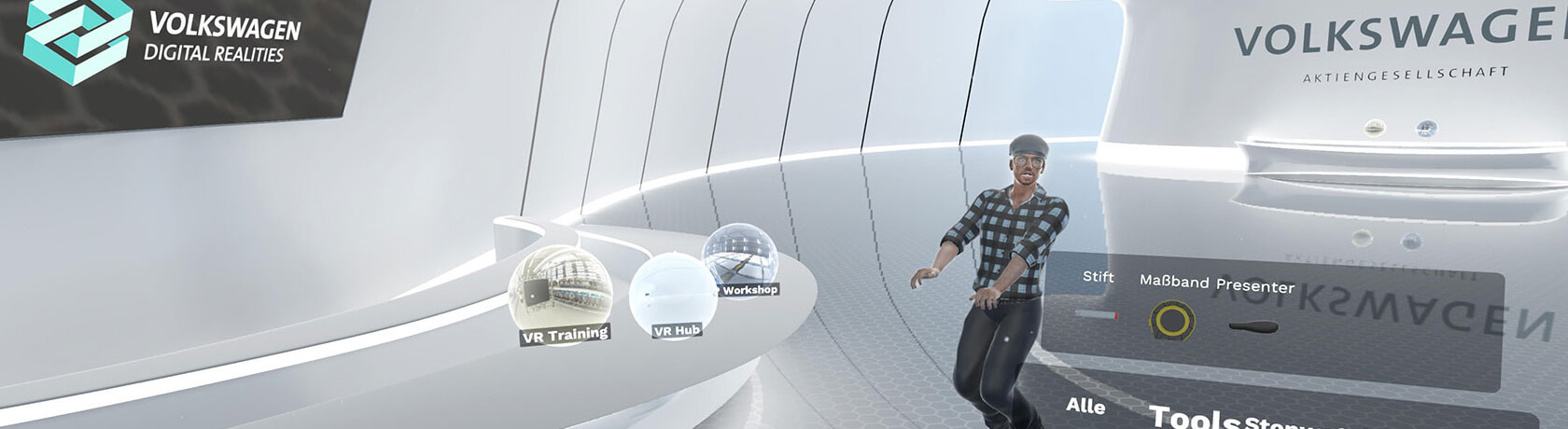 Virtual Reality, a key point for the future of manufacturing