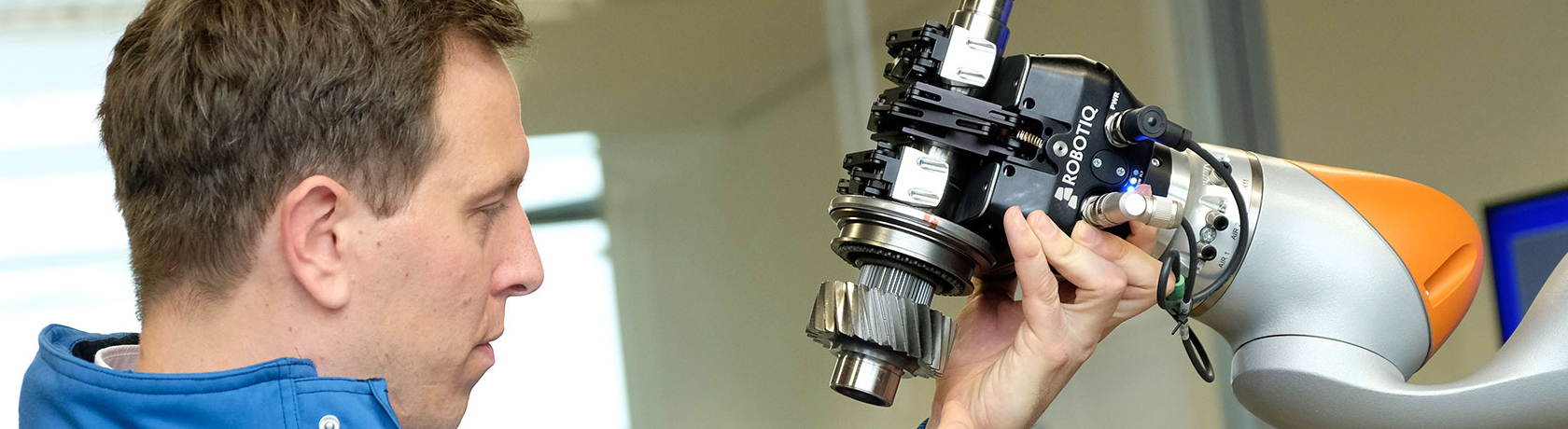 Non sono una macchina: la digitalizzazione dei processi produttivi