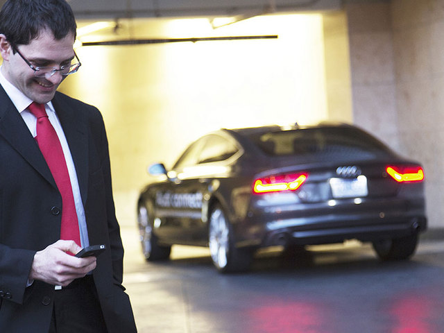 La rivoluzione dei parcheggi coperti