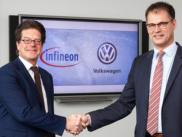 Il Gruppo Volkswagen produce automobili. Voi di cosa vi occupate?