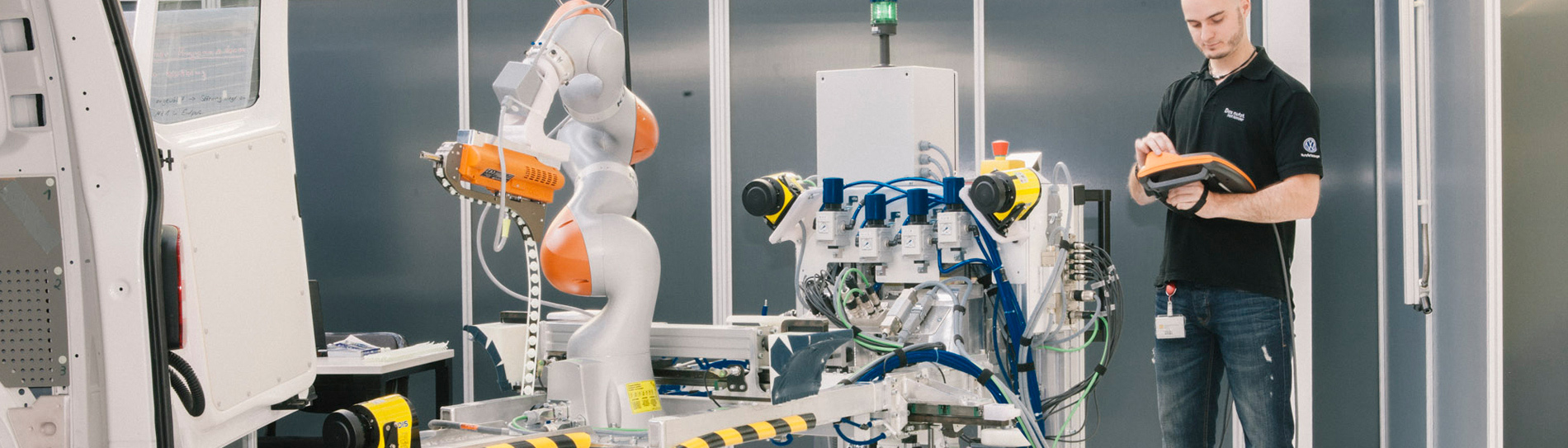 Persone e Robot: una convivenza non sempre facile