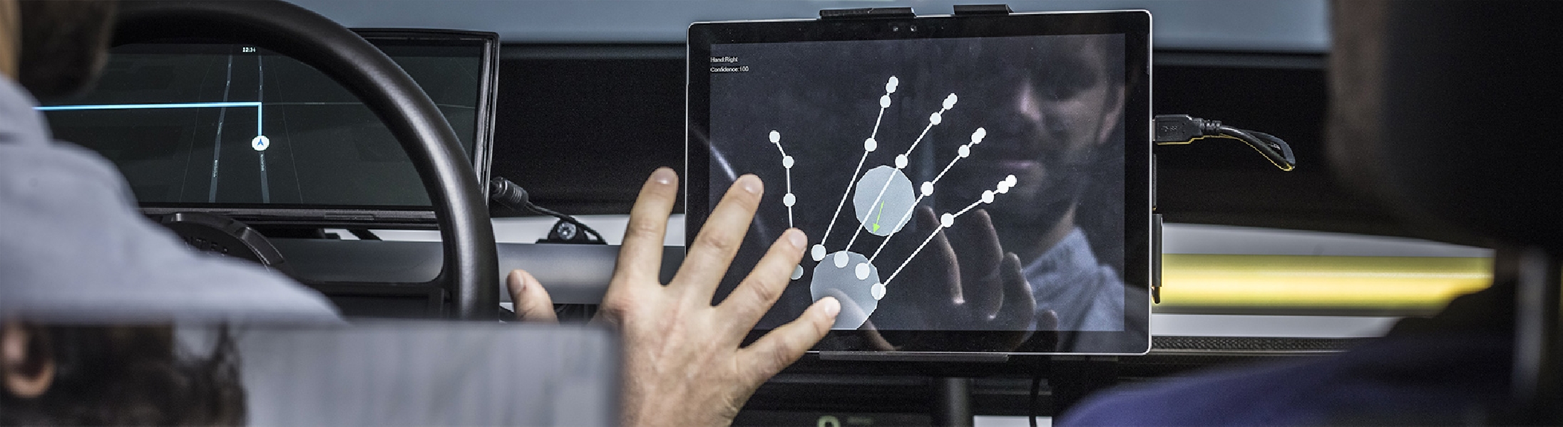 I Future Center del Gruppo Volkswagen, dove si sviluppa la mobilitÃ  di domani