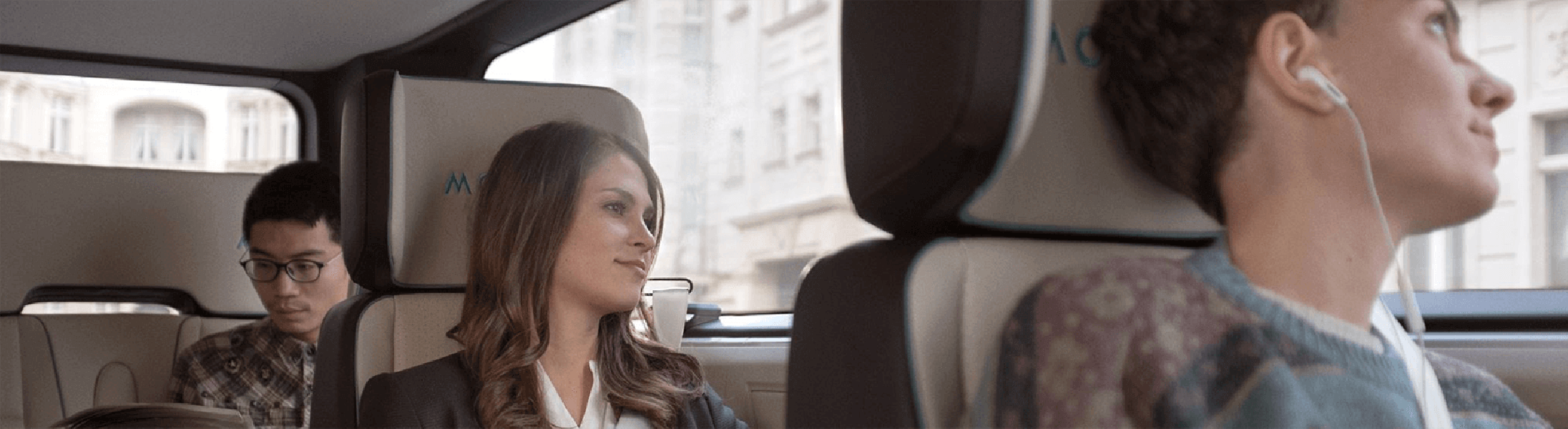 MOIA, la mobilitÃ  condivisa del futuro Ã¨ giÃ  qui