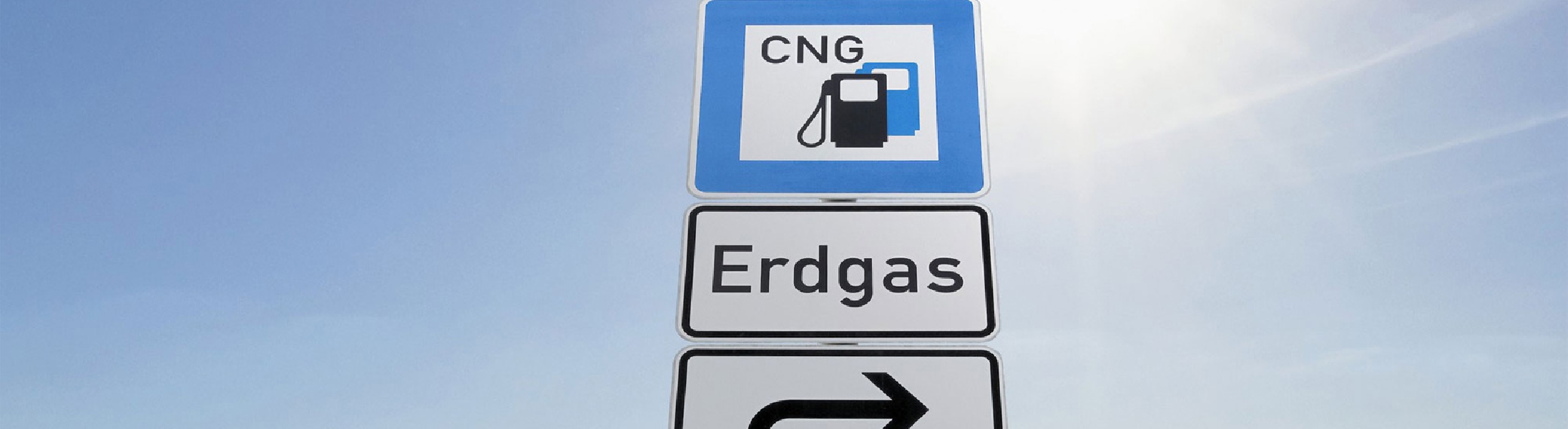 Il metano, un'ottima alternativaâ€¦ per almeno cinque motivi!