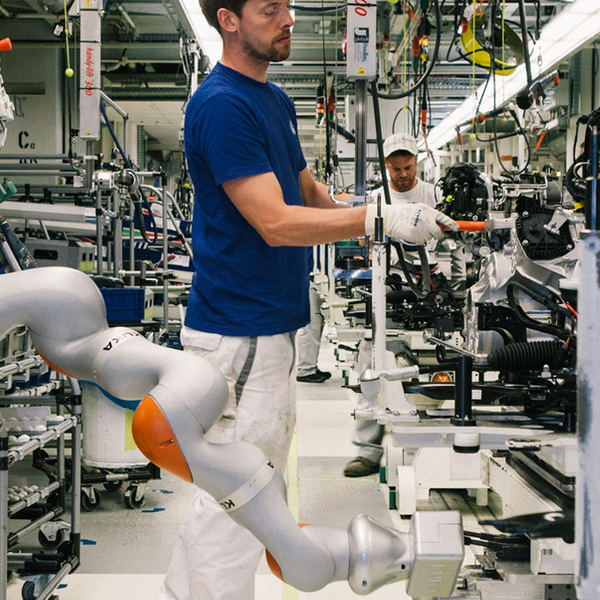 Persone e Robot: una convivenza non sempre facile