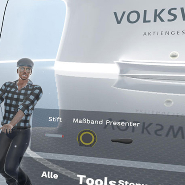 Virtual Reality, a key point for the future of manufacturing