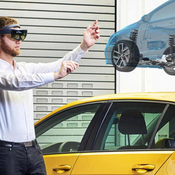 Come progettare le auto del futuro... virtualmente!
