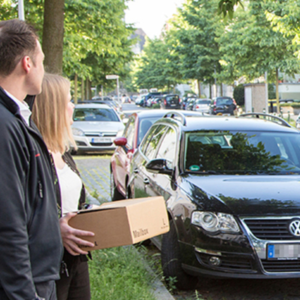 Un giro a bordo dellâ€™â€œX-Shuttleâ€? - Il car pooling del futuro