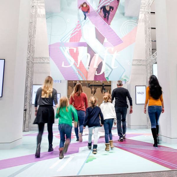 SHIFT: a Berlino il Gruppo Volkswagen mette in mostra la sostenibilitÃ 