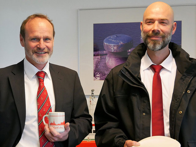 La nuova vita dei due capitani