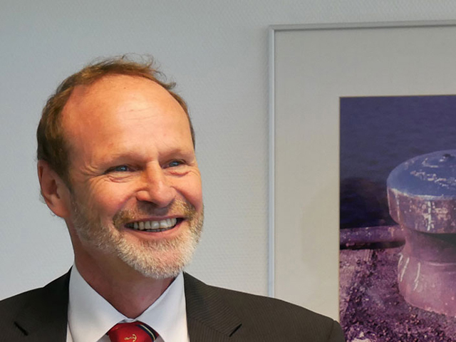 Alla scoperta del porto di Emden: da qui 'salpano' le auto del Gruppo