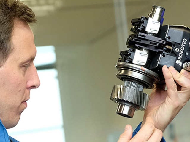 Non sono una macchina: la digitalizzazione dei processi produttivi