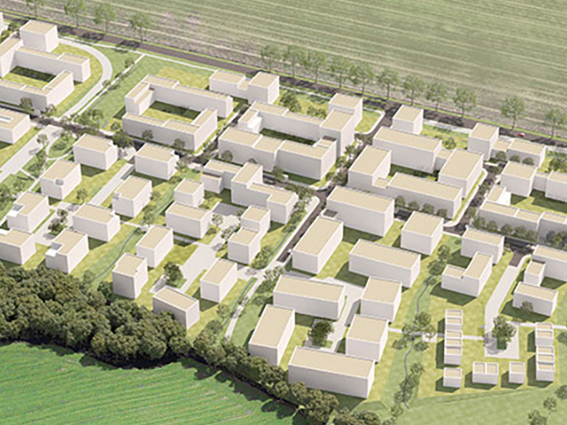 Steimker Gardens: il futuro della mobilità è dietro l'angolo