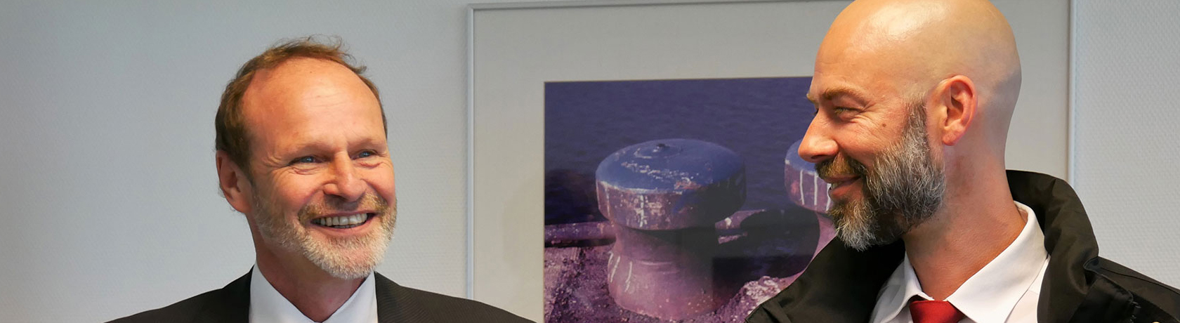 Alla scoperta del porto di Emden: da qui 'salpano' le auto del Gruppo