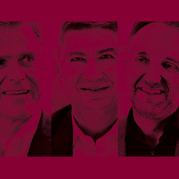 Quattro professionisti, un solo sguardo verso il futuro