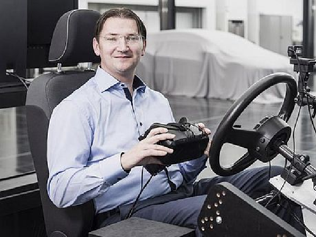 L'esperto del digitale: Johann Jungwirth