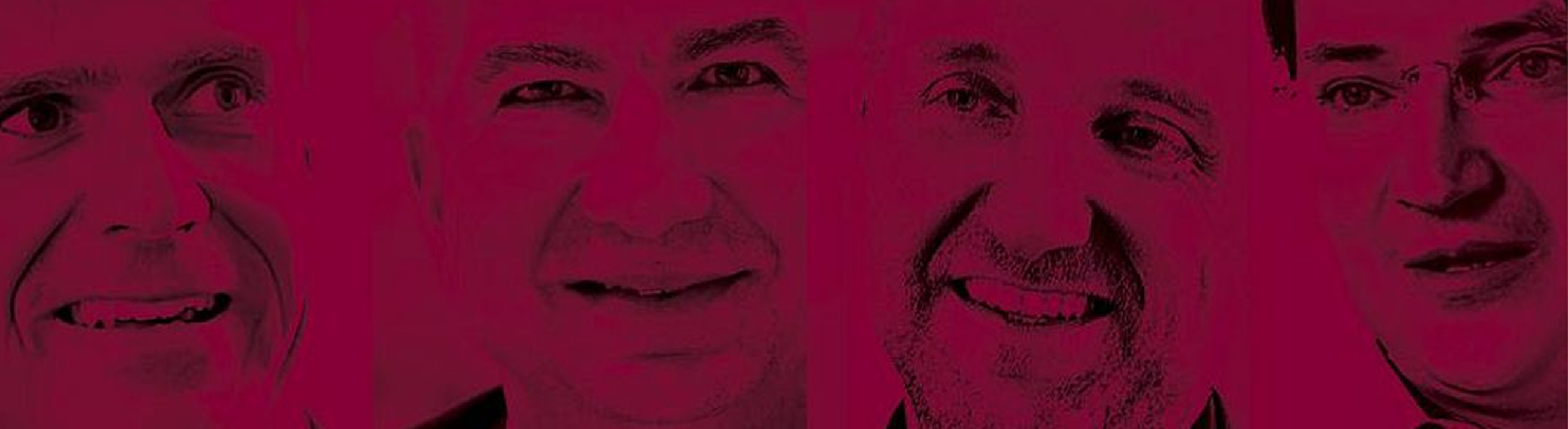 Quattro professionisti, un solo sguardo verso il futuro