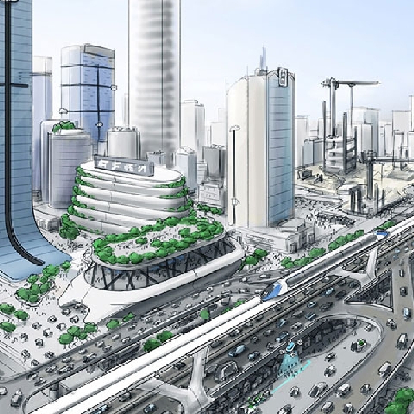 La sfida della mobilitÃ  nelle cittÃ  del futuro