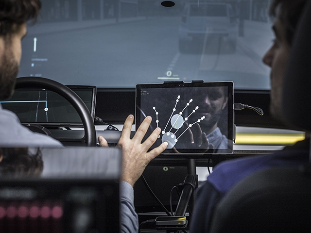 I Future Center del Gruppo Volkswagen, dove si sviluppa la mobilitÃ  di domani