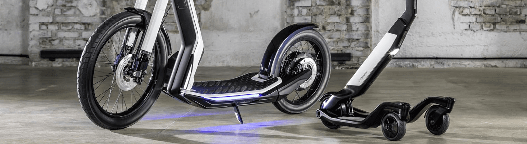 Cityskater e Streetmate, soluzioni alternative per la mobilitÃ  quotidiana