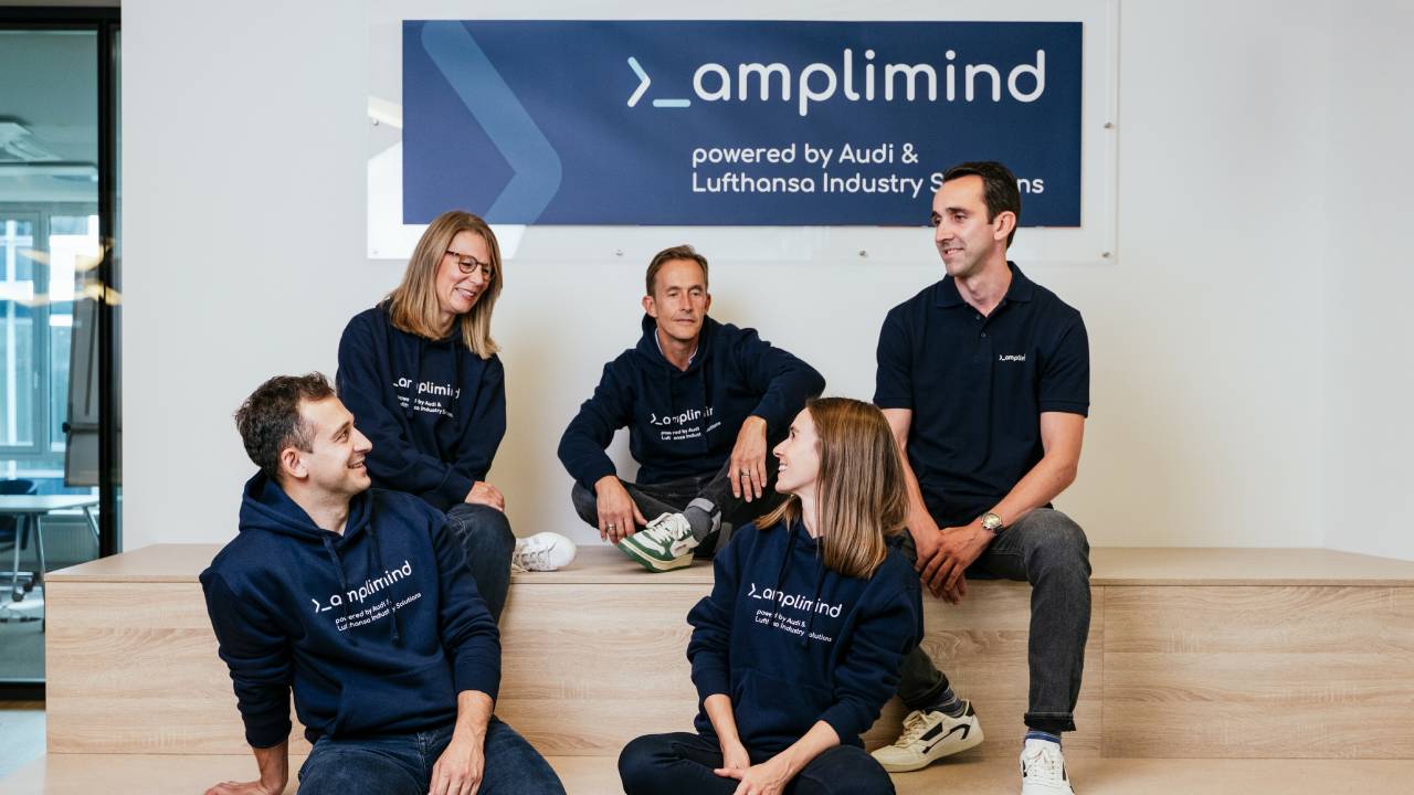amplimind, a joint venture to accelerate Audi's digital transformation
