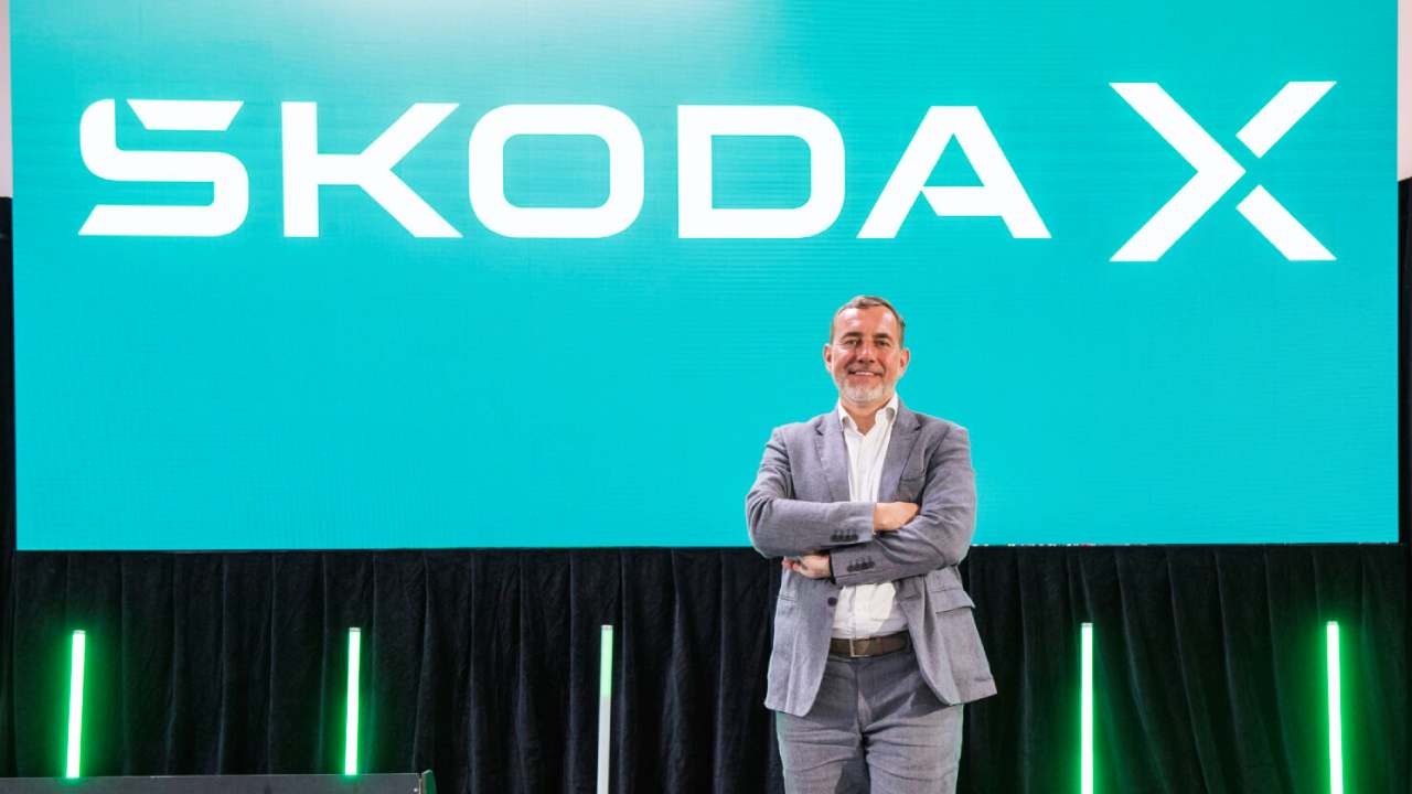 Škoda X, the hub specialized in digital services tailored for users